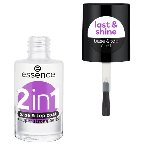 2 in 1 Base & Top Coat - Image 4