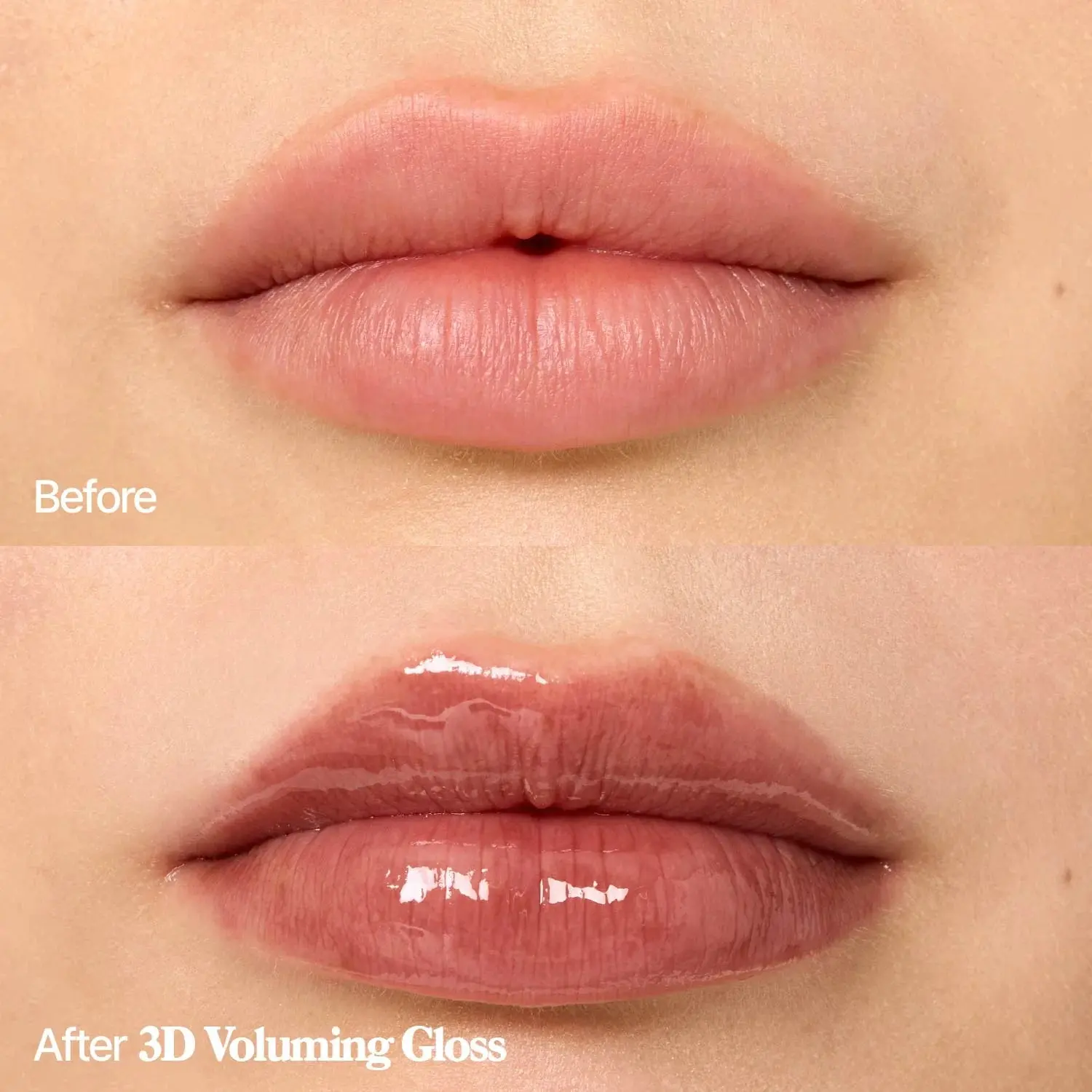 3D Voluming Gloss 70% 02 Coral Sorbet - Image 5