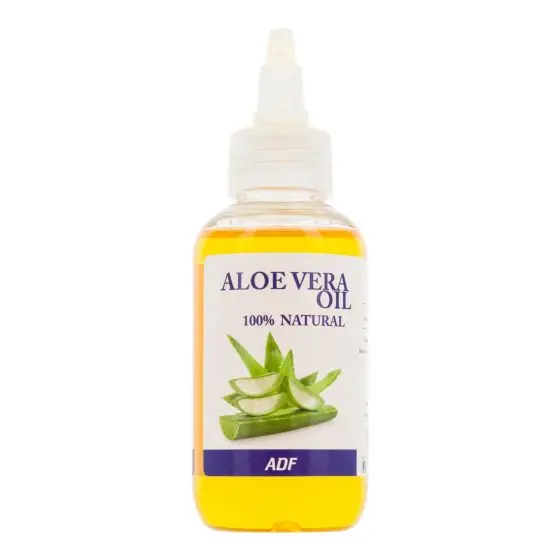 100% Natural Aloe Vera Oil