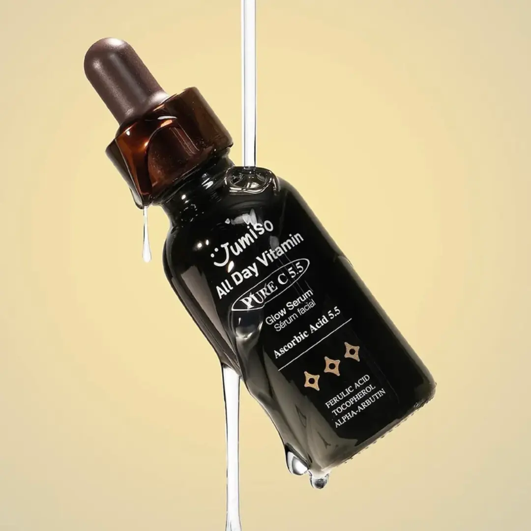 All Day Vitamin Pure C 5.5 Glow Serum - Image 3