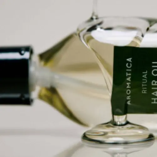 Ritual Hair Oil Lavender &amp; Patchouli - Image 2