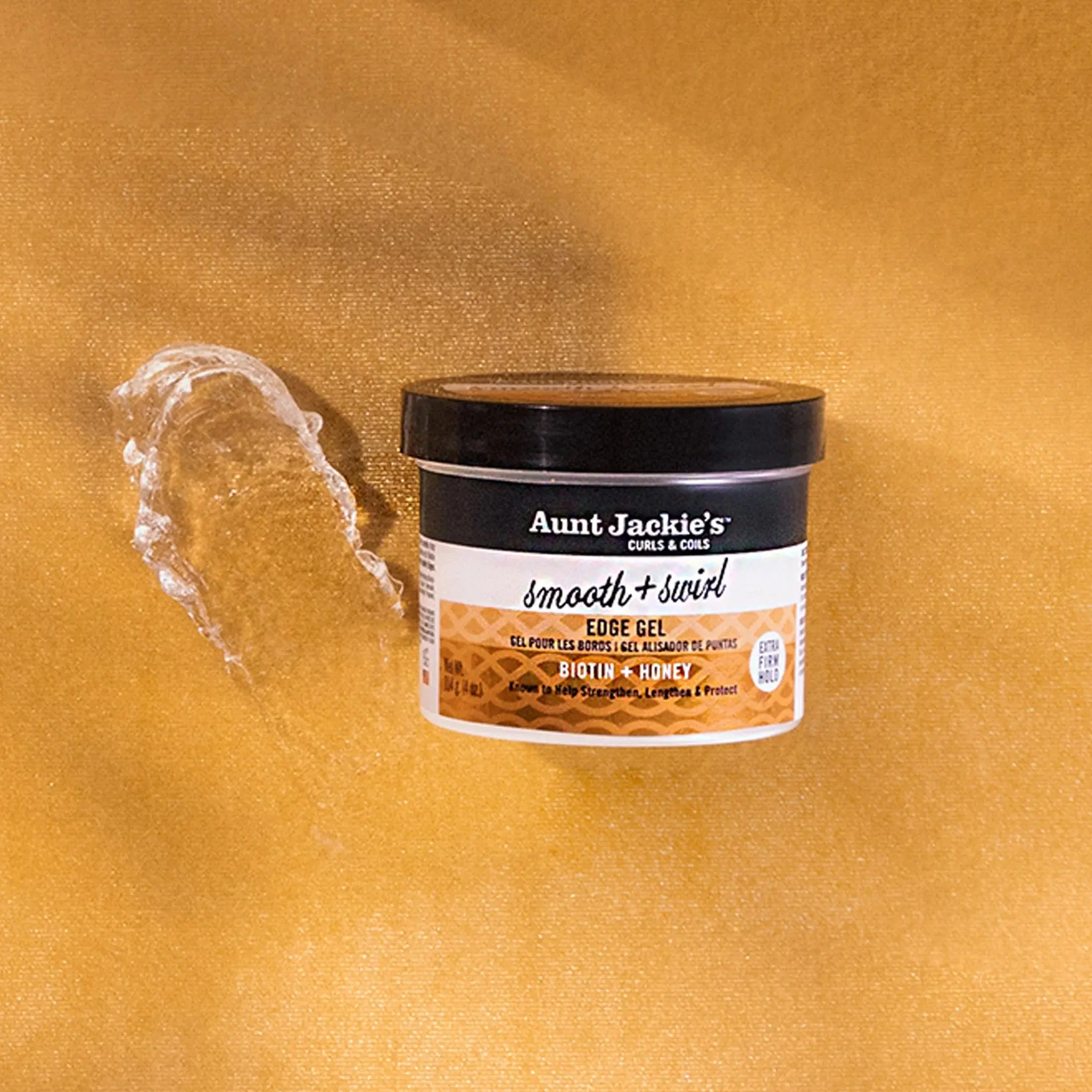 Biotin + Honey Edge Gel - Image 5