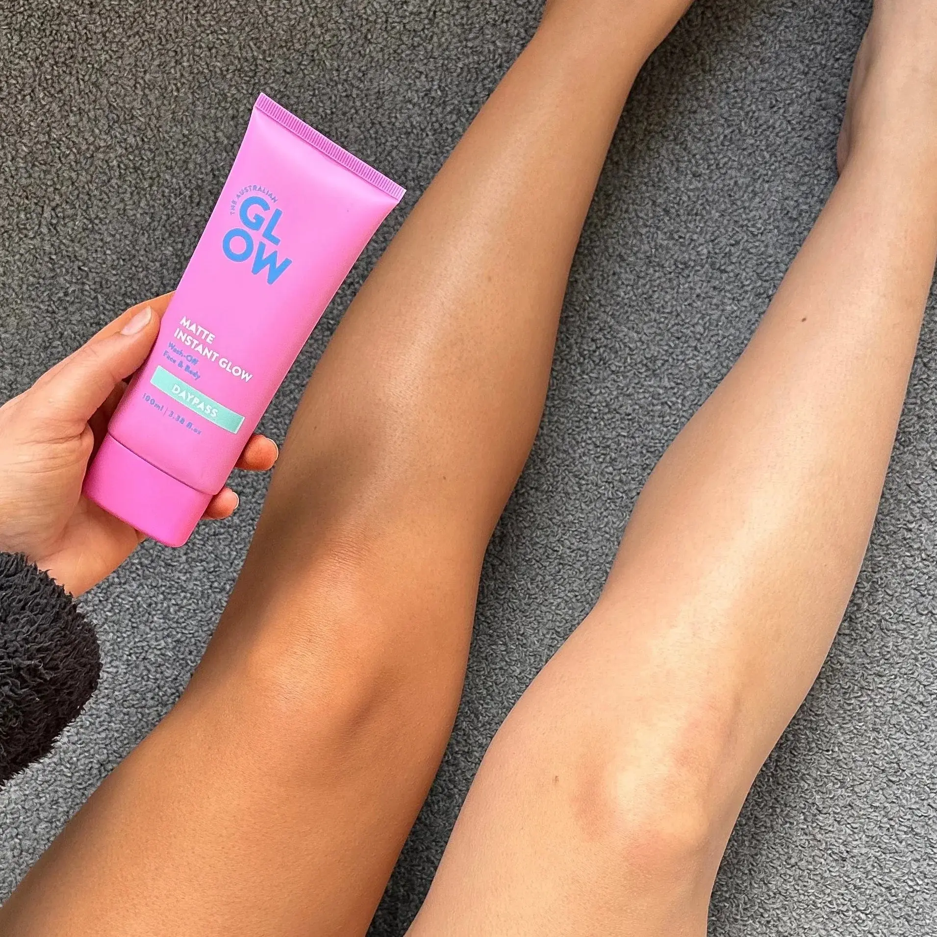 Instant Tan Cream Daypass - Image 2