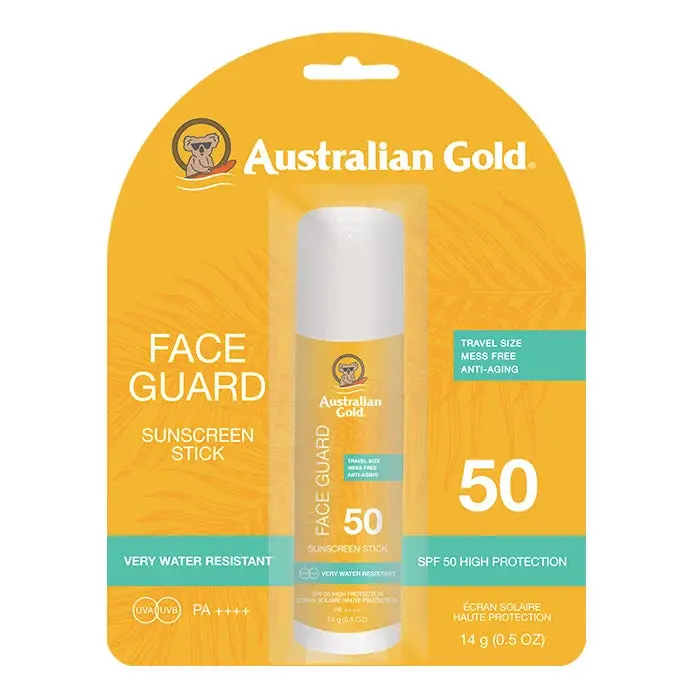 SPF 50 Face Guard Stick