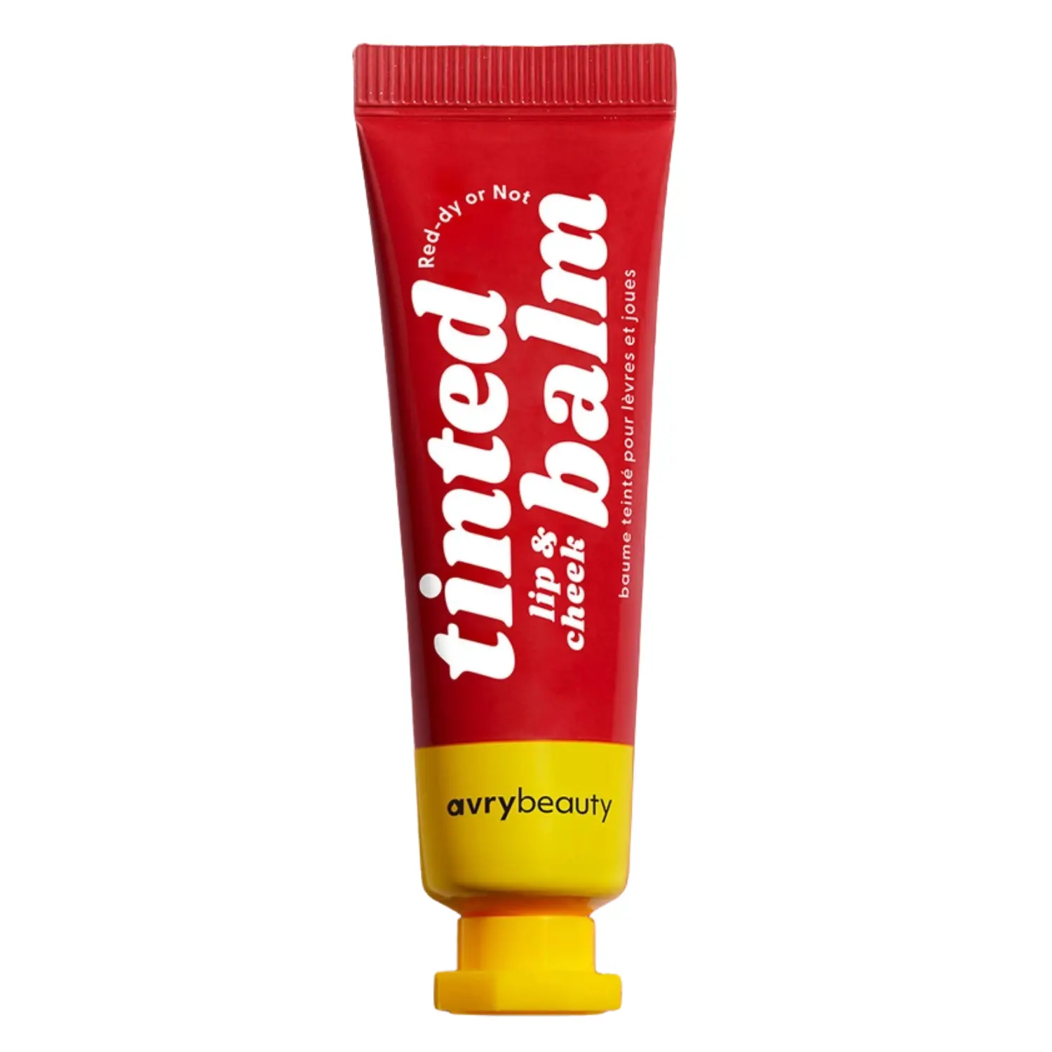 Lip & Cheek Tinted Balm Red-dy or Not