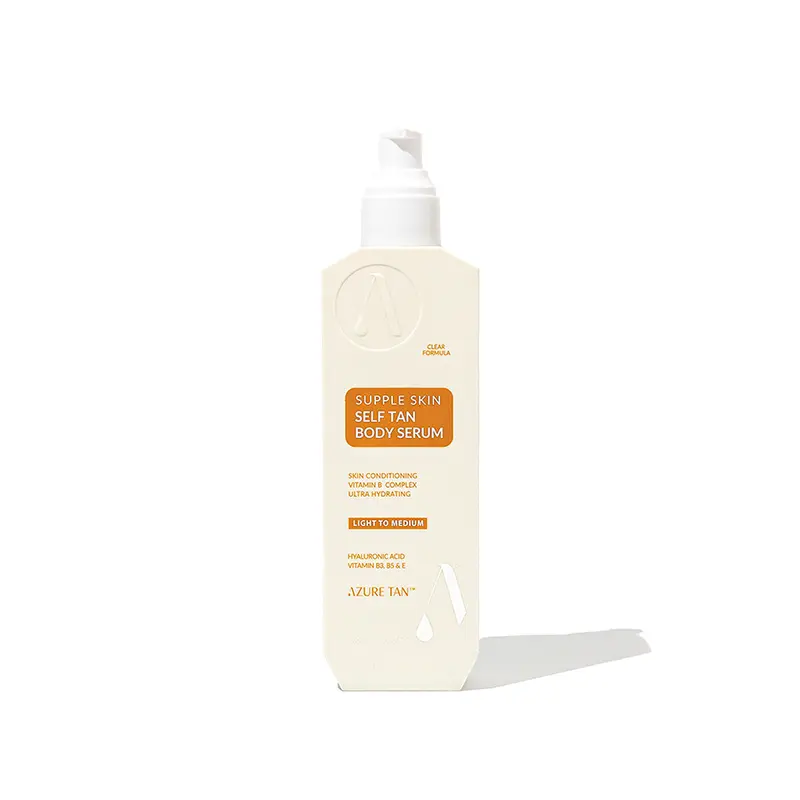 Supple Skin Body Tanning Serum Light/Medium