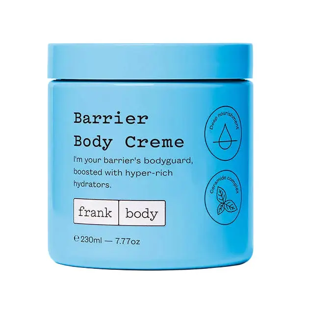 Barrier Body Creme