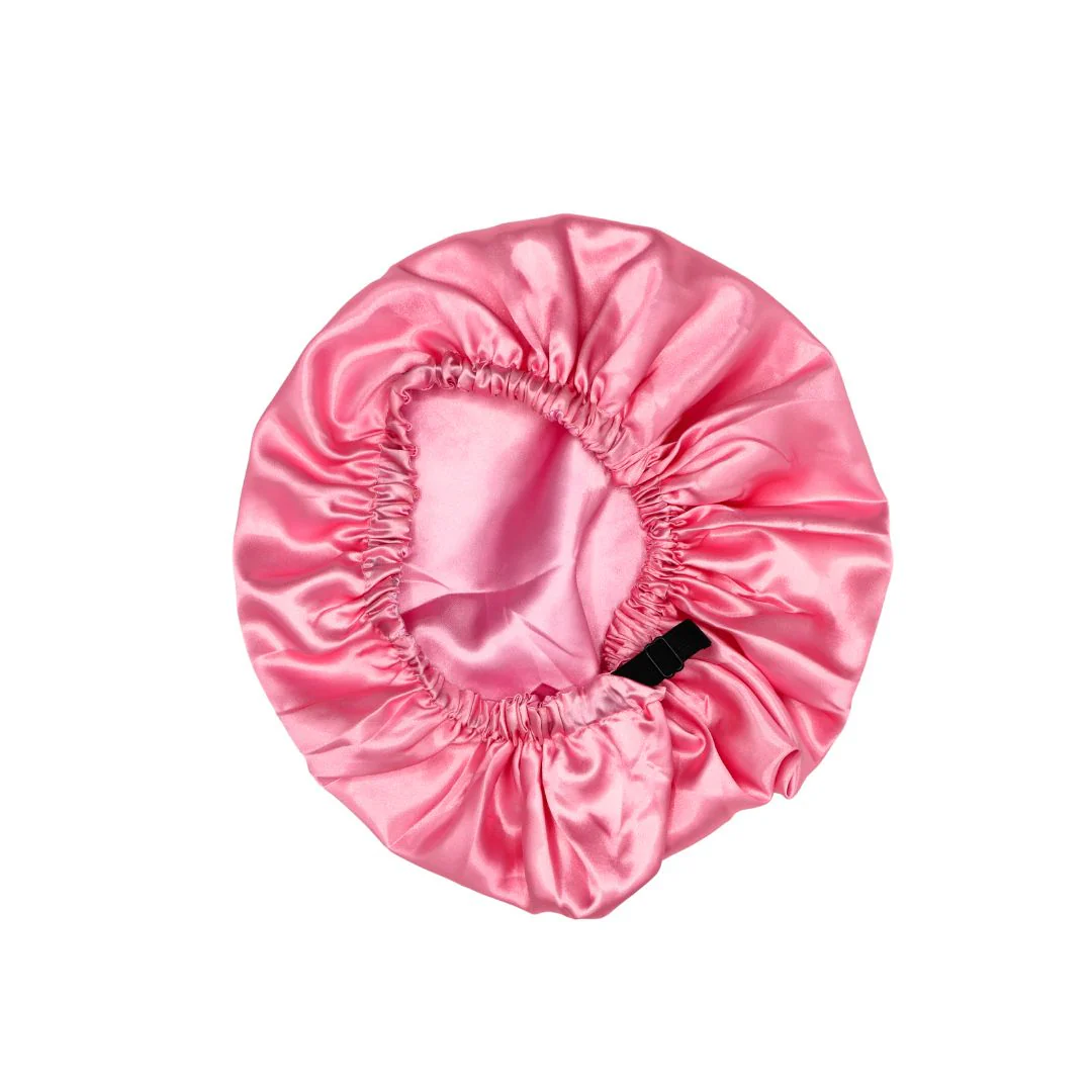 X Boozyshop Satin Sleep Cap - Image 2