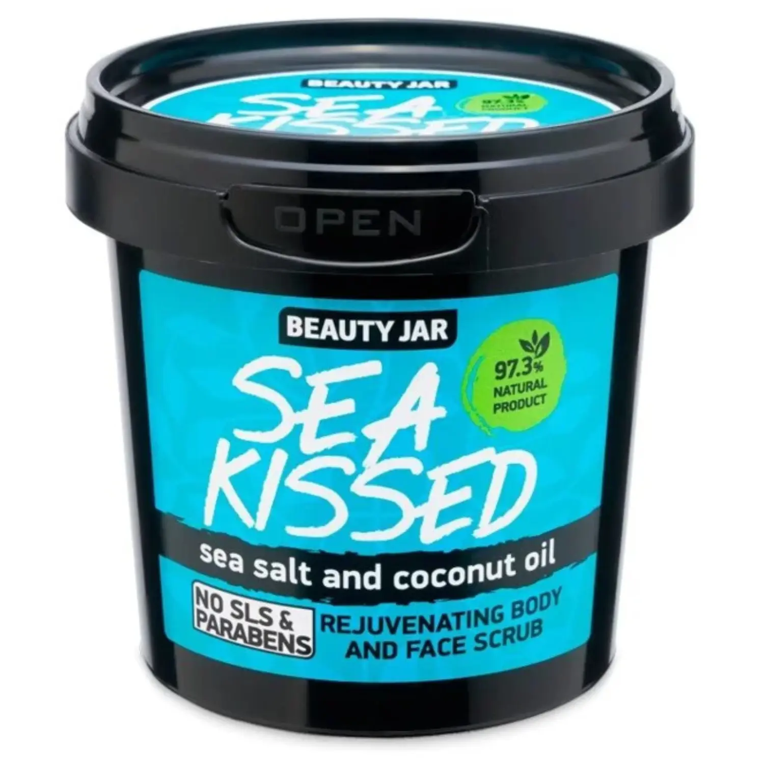 Sea Kissed Body & Face Scrub