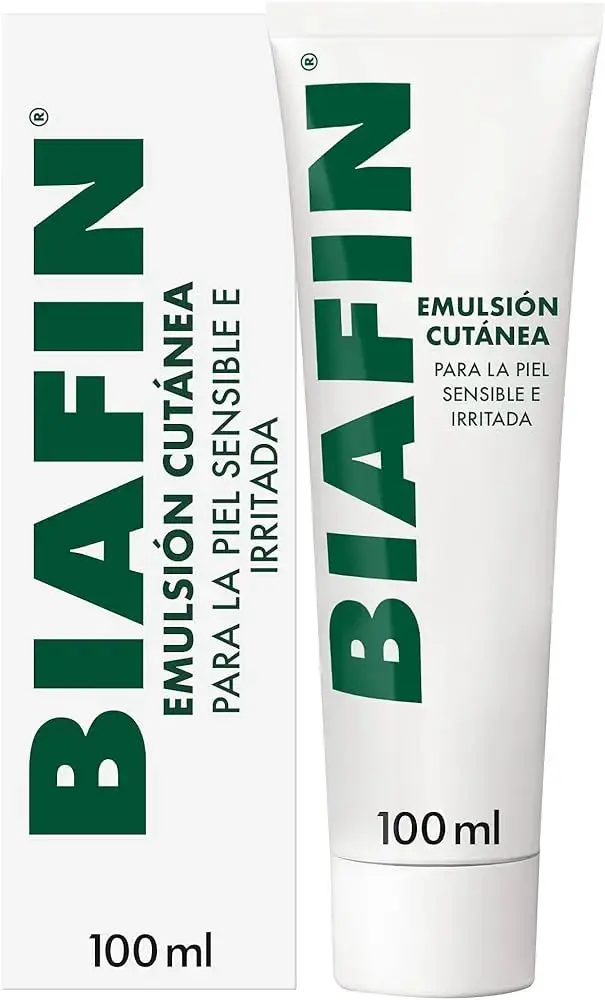 Biafin Emulsion 100 gr.