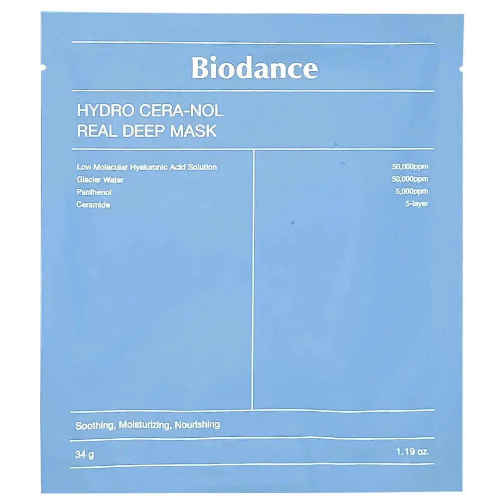 Hydro Cera-nol Real Deep Mask