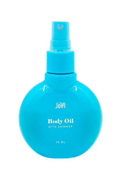 Body Oil Glitter