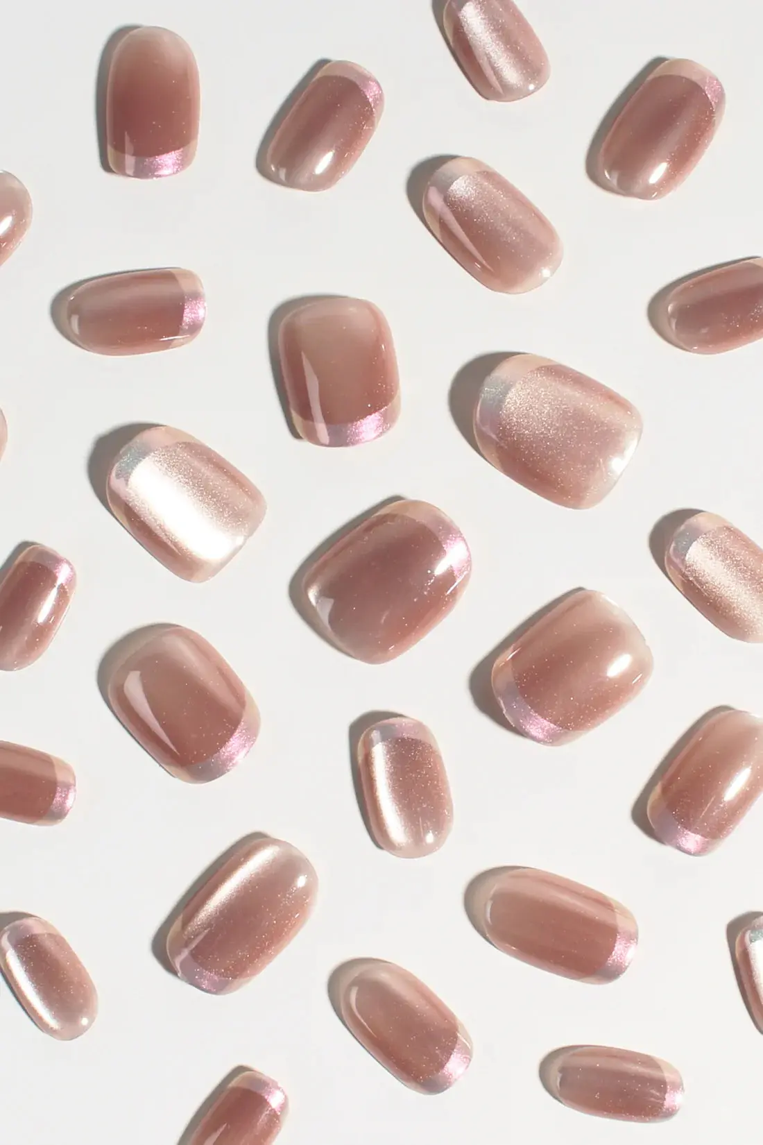 Press-On Nails Prism Quartz - Image 2