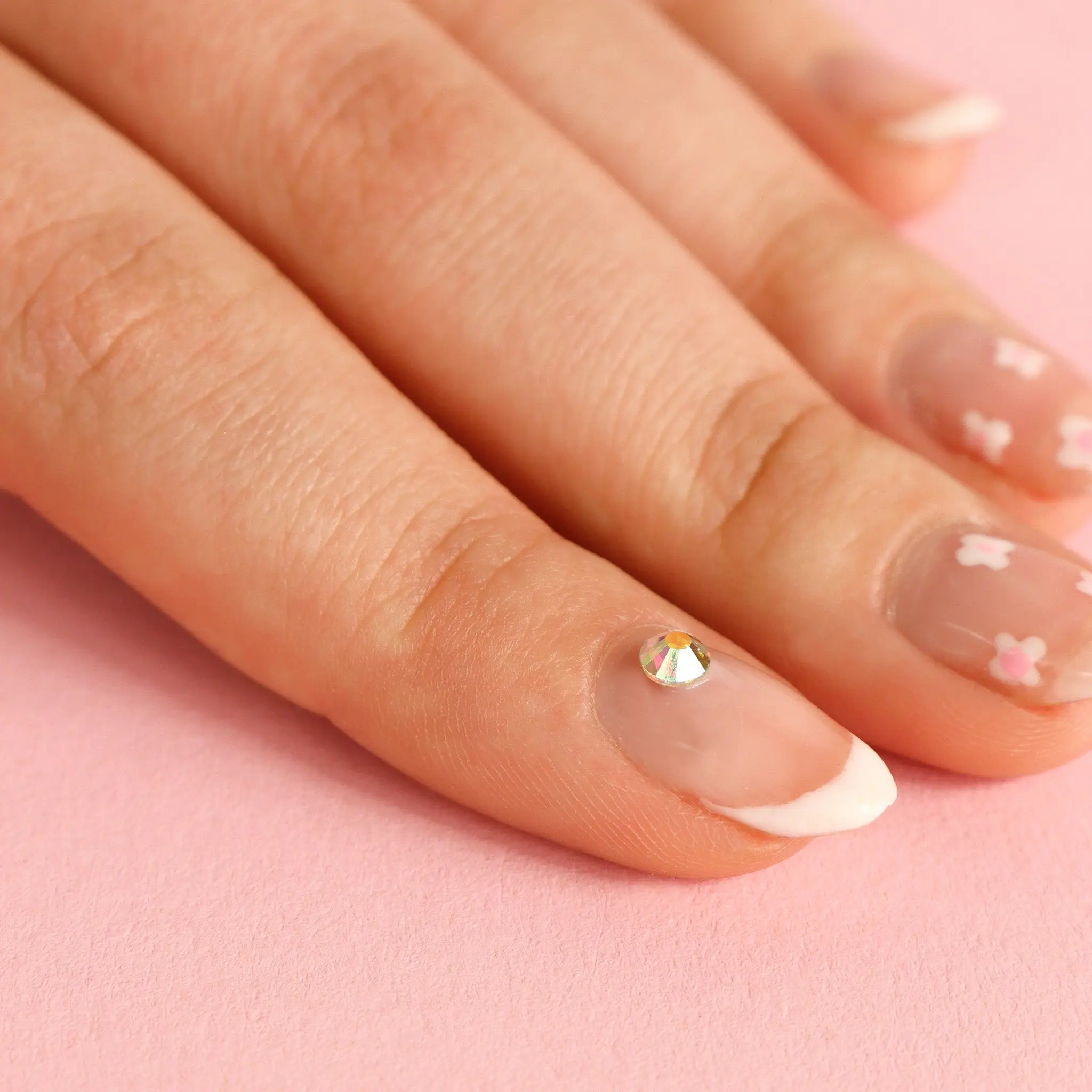 Face &amp; Nail Jewel Kit Pearlescent - Image 4