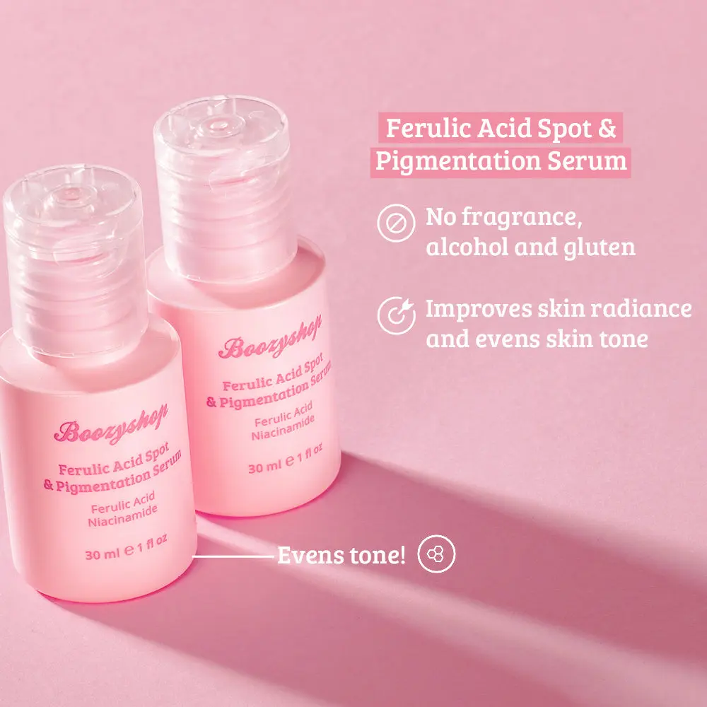 0.1% Ferulic Acid Spot &amp; Pigmentation Serum - Image 2