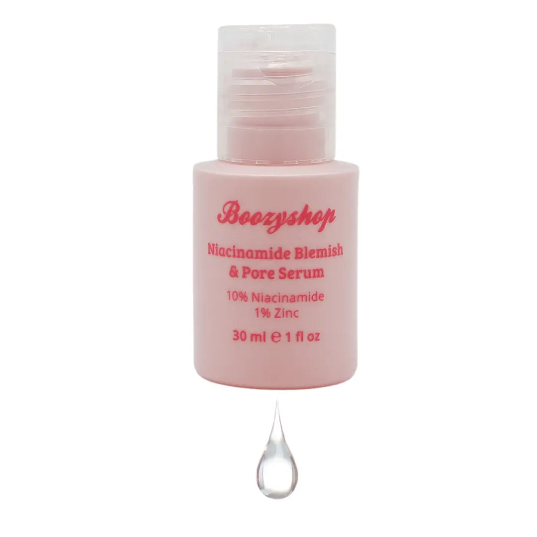 10% Niacinamide Blemish &amp; Pore Serum - Image 2