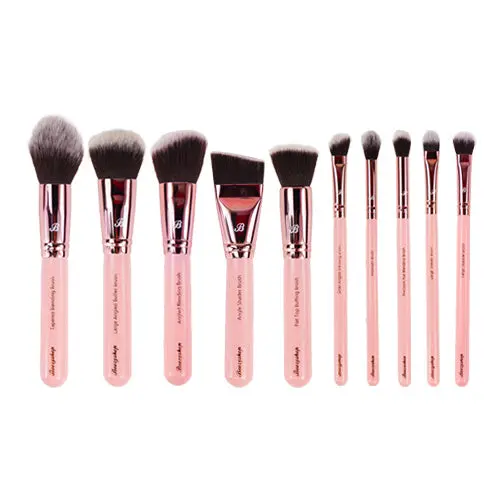 Pink &amp; Rose Gold 10 pcs. Sculpt &amp; Contour Set