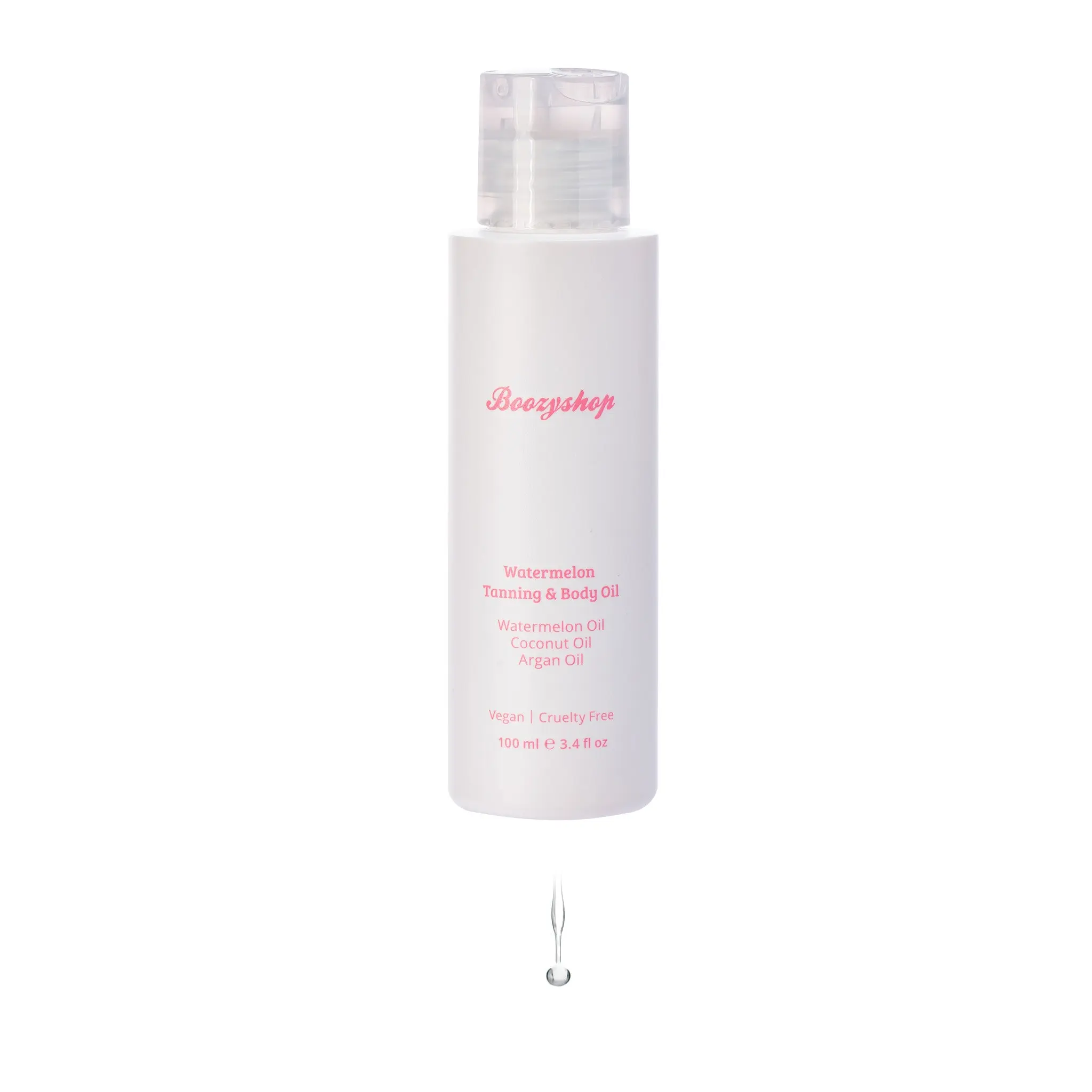 Watermelon Tanning &amp; Body Oil - Image 3