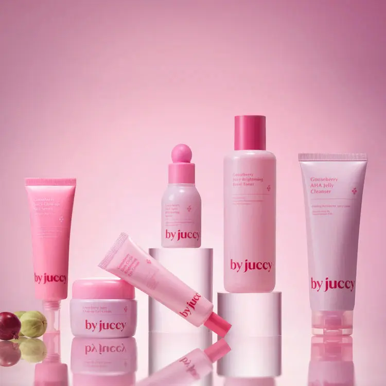 Gooseberry Juicy Glow-Up Gel Cream - Image 10