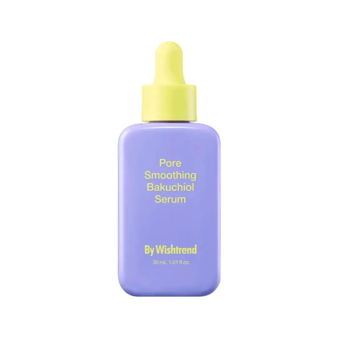 Pore Smoothing Bakuchiol Serum
