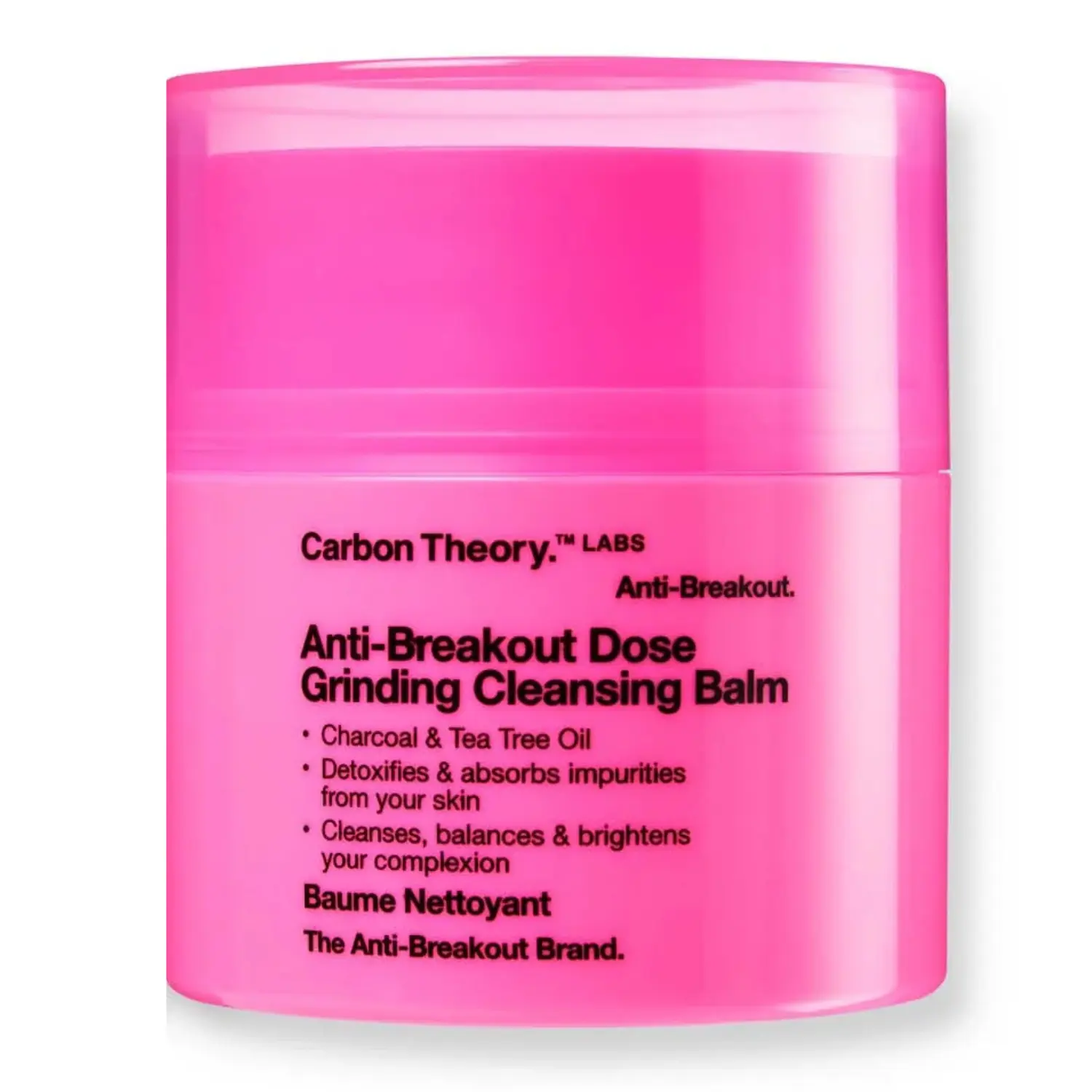 Anti Breakout Charcoal Daily Dose Cleansing Balm
