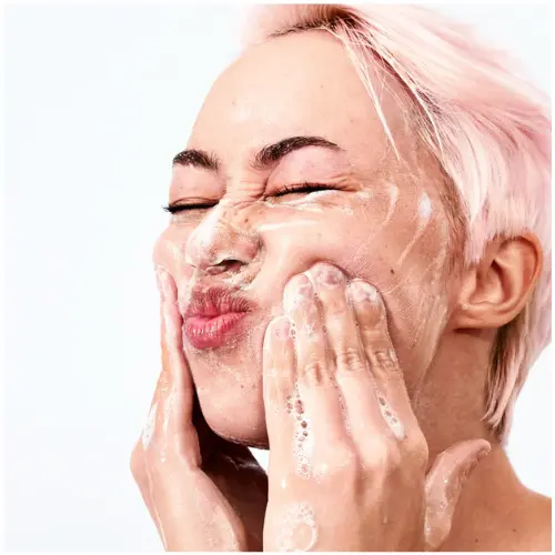 Charcoal &amp; Tea Tree Oil Breakout Control Facial Cleansing Bar - Image 2