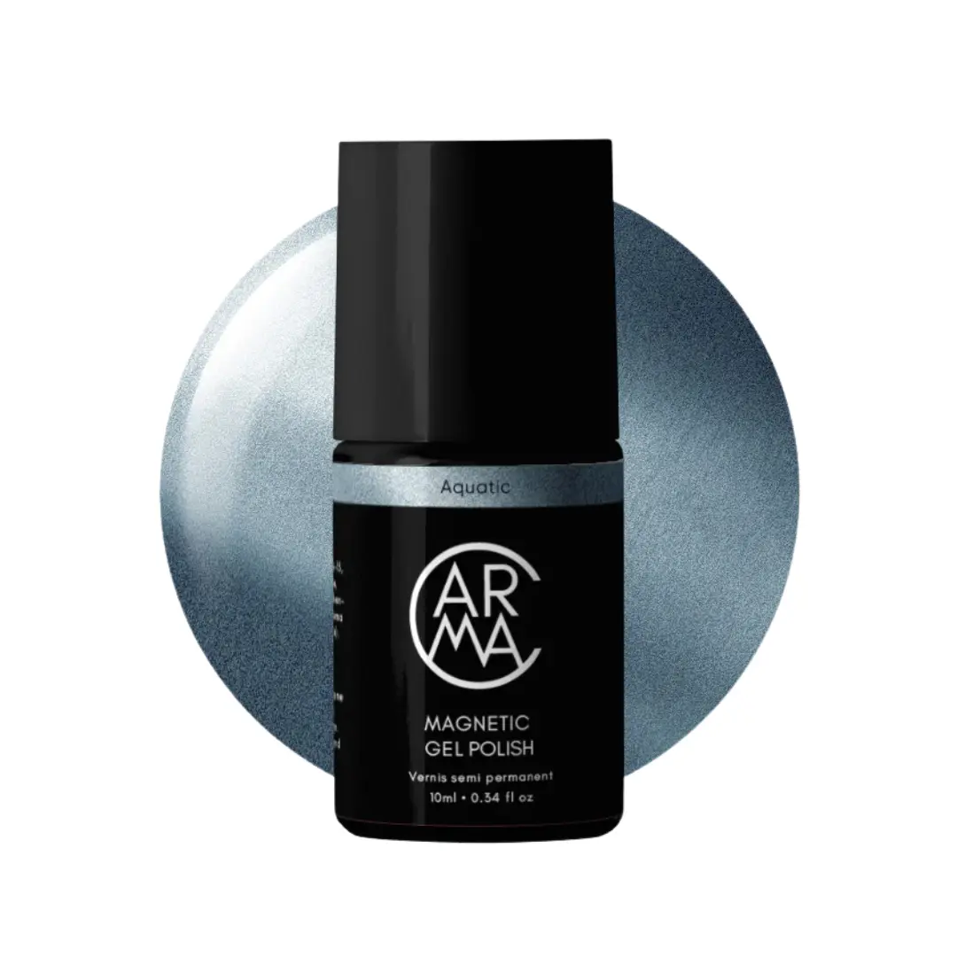Magnetic Gel Polish Aquatic