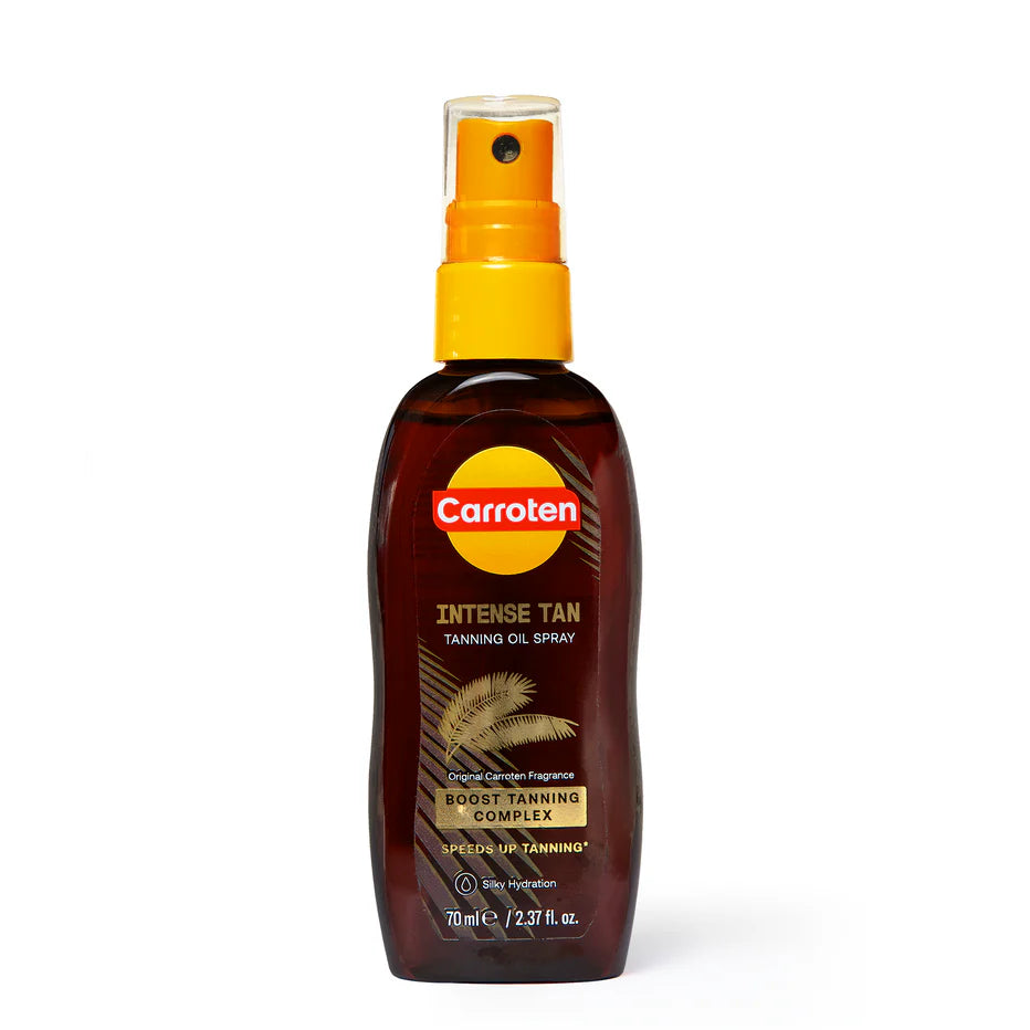Intensive Tanning Oil Spray SPF0