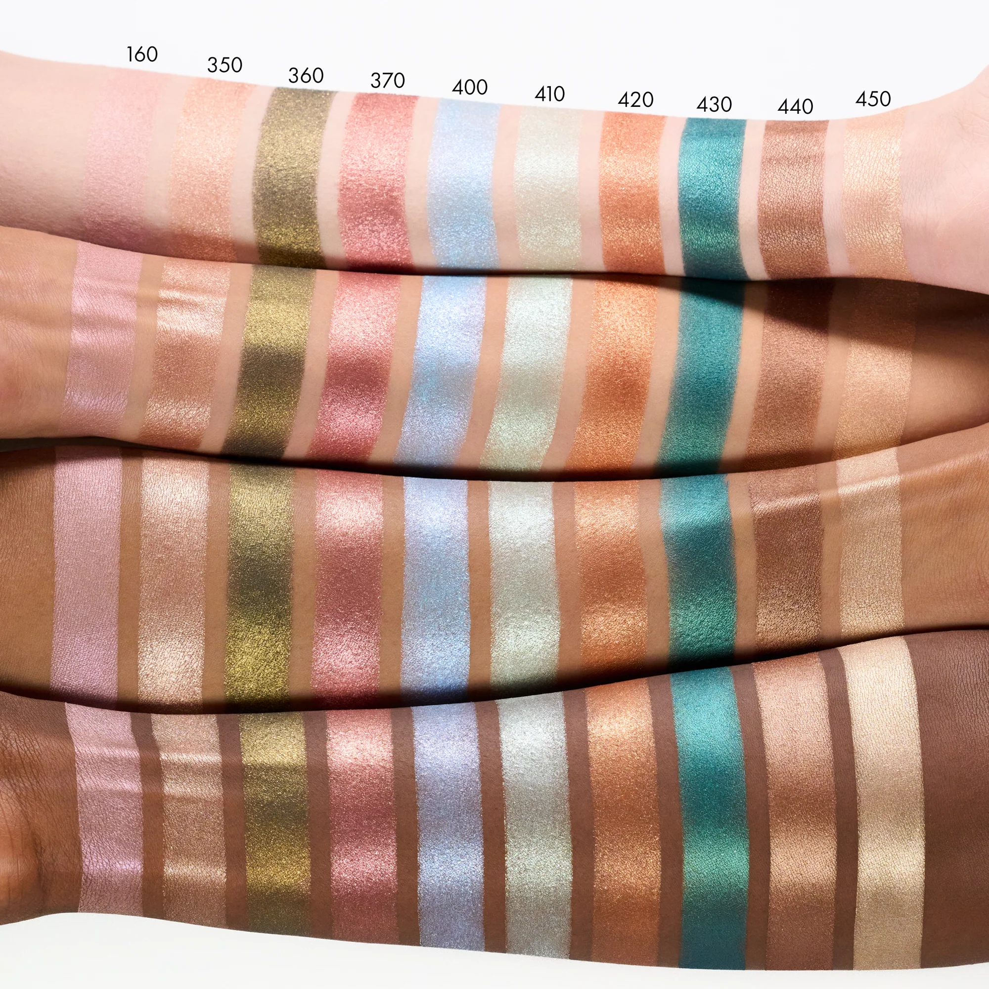 Art Couleurs Eyeshadow 440 Bronze Bliss - Image 3