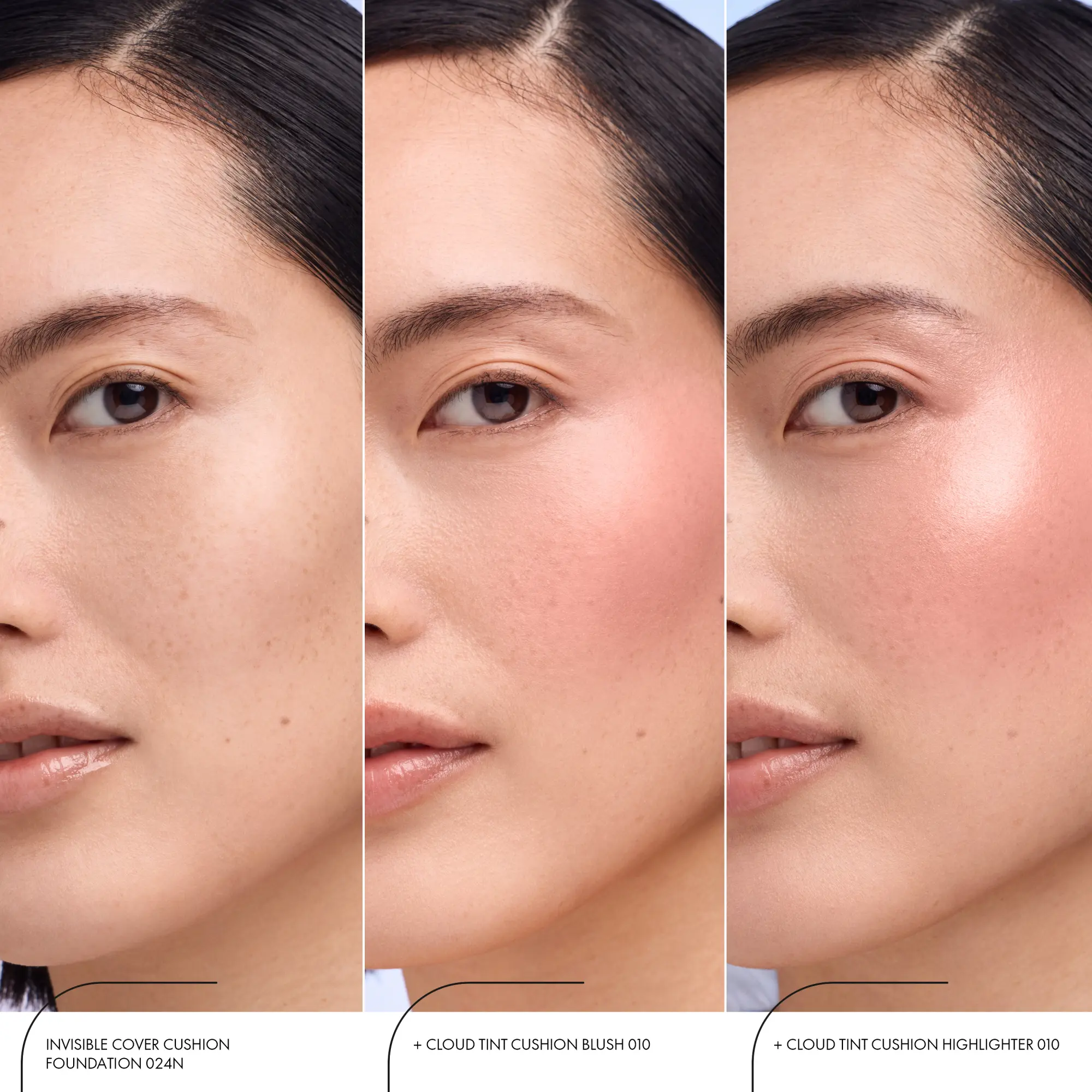 Cloud Tint Cushion Blush 020 Over The Blush - Image 6