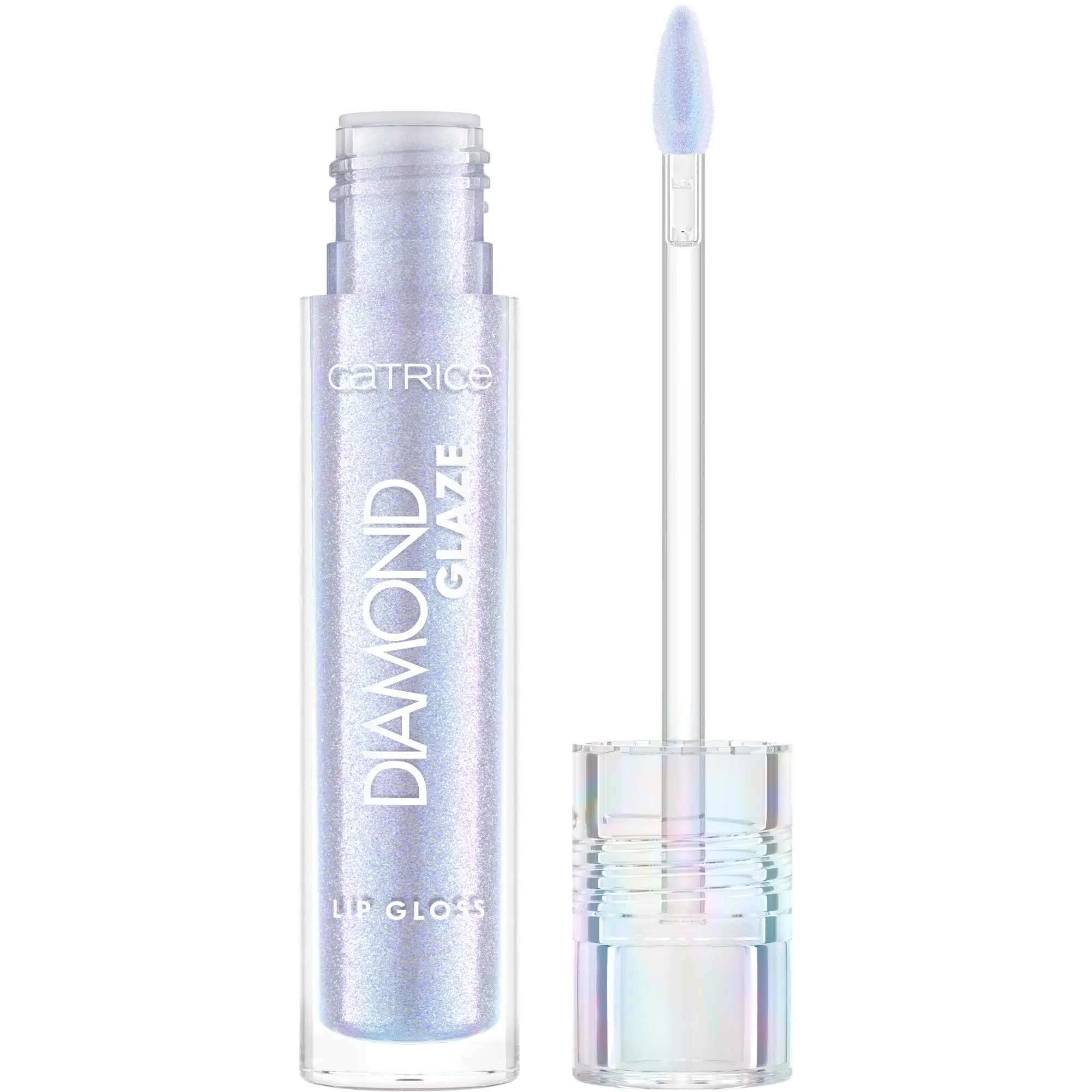 Diamond Glaze Lip Gloss 010 Bubbles 'N' Troubles