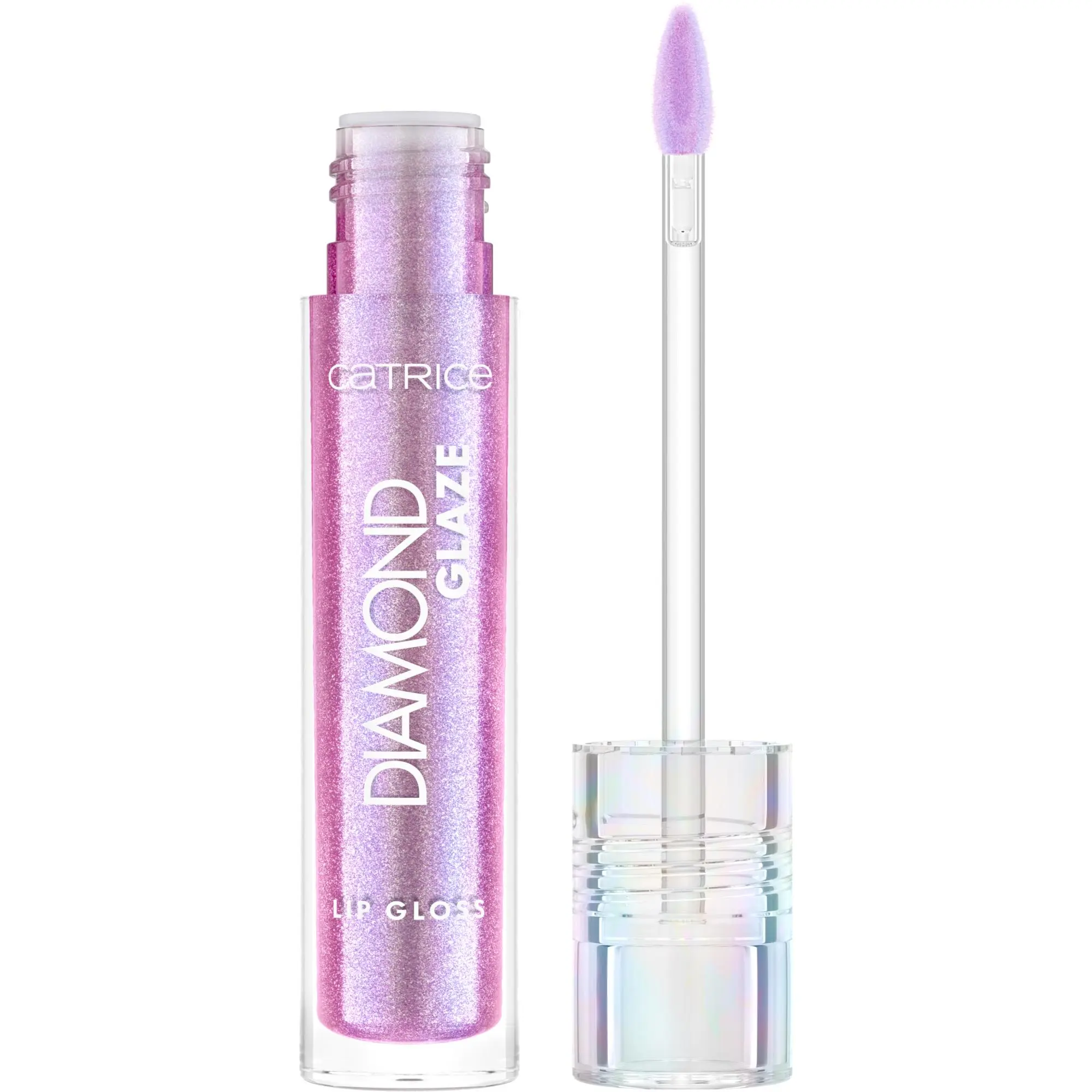 Diamond Glaze Lip Gloss 030 Less Bitter More Glitter