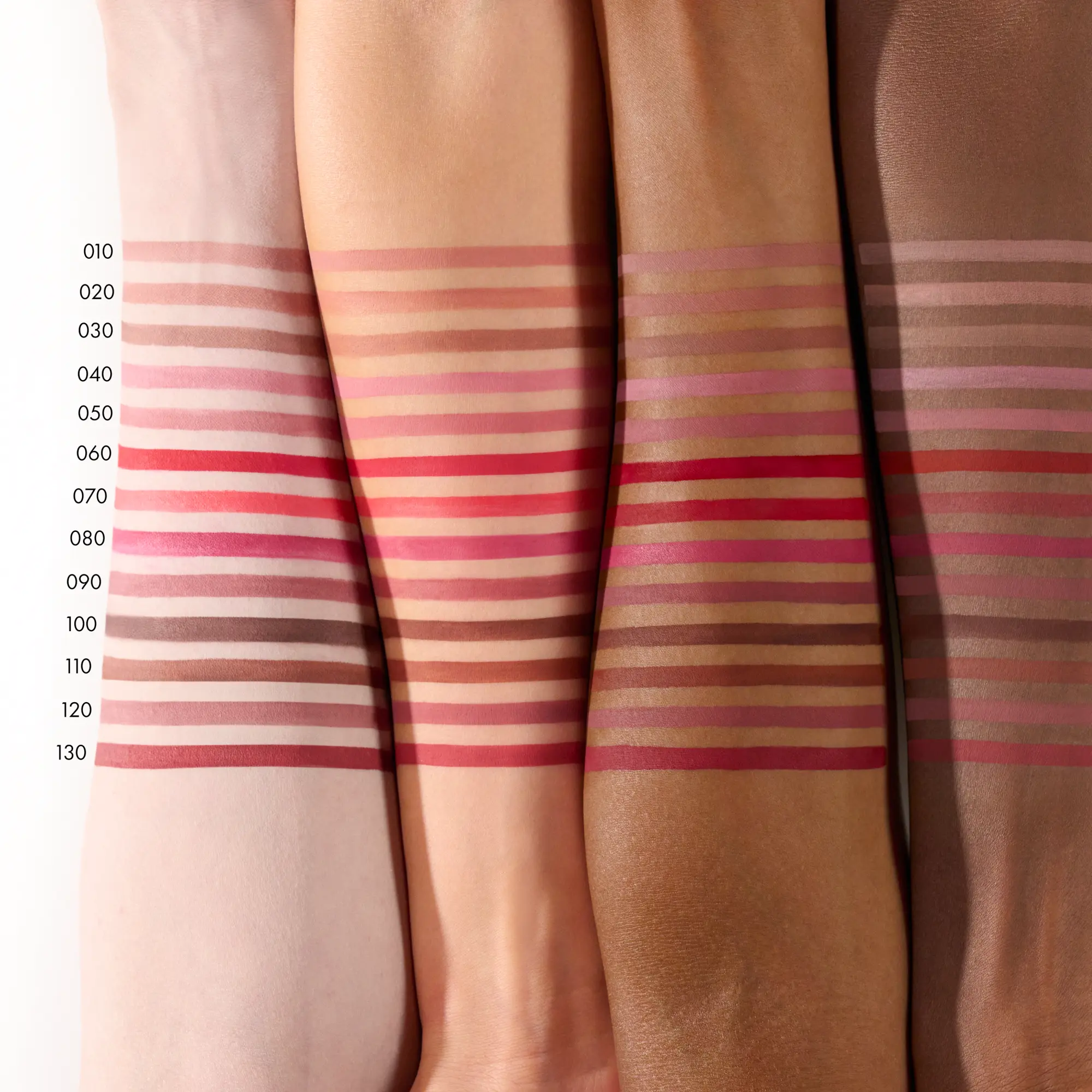 Endless Matte Liquid Lipstick 110 Pralines And Flowers - Image 2