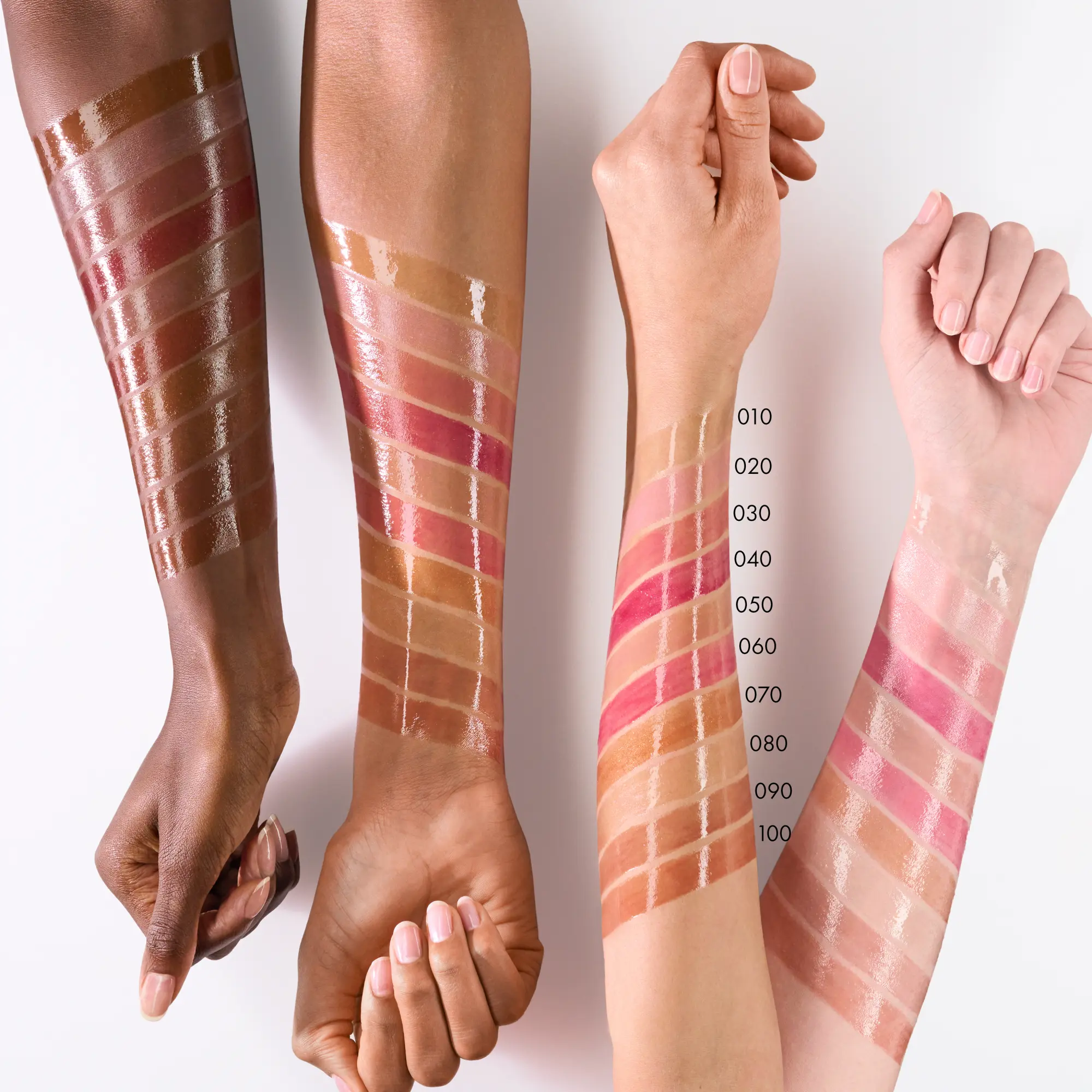 Filler Supreme Lip Gloss 070 Golden Hour Flex - Image 3
