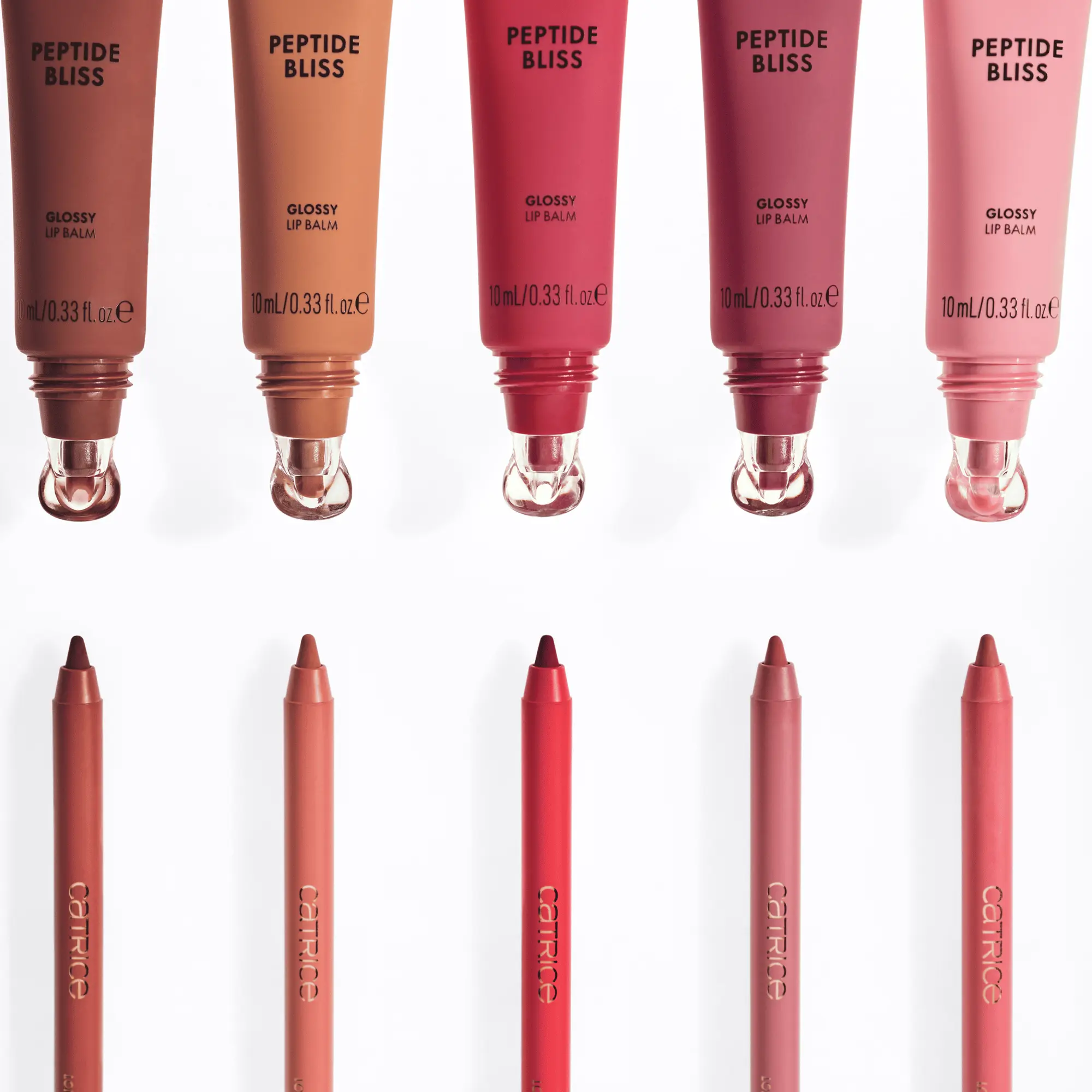 Gel Glide Long-Lasting Lip Liner 050 Sip & Slay - Image 11