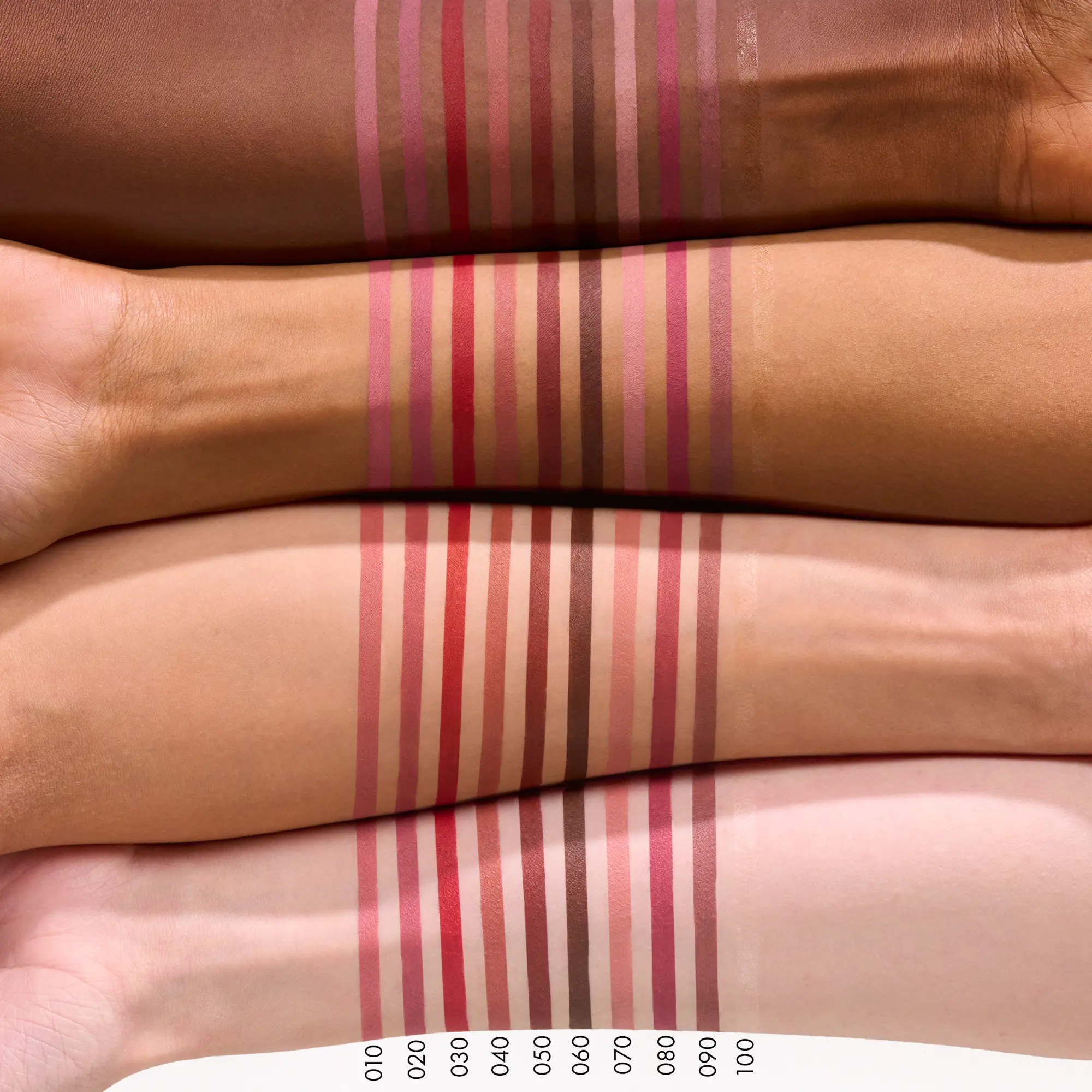 Gel Glide Long-Lasting Lip Liner 070 Line Me Softly - Image 3