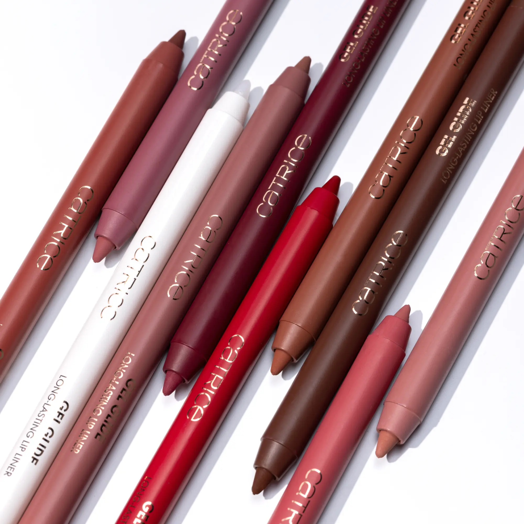 Gel Glide Long-Lasting Lip Liner 090 Toffee Talk - Image 6