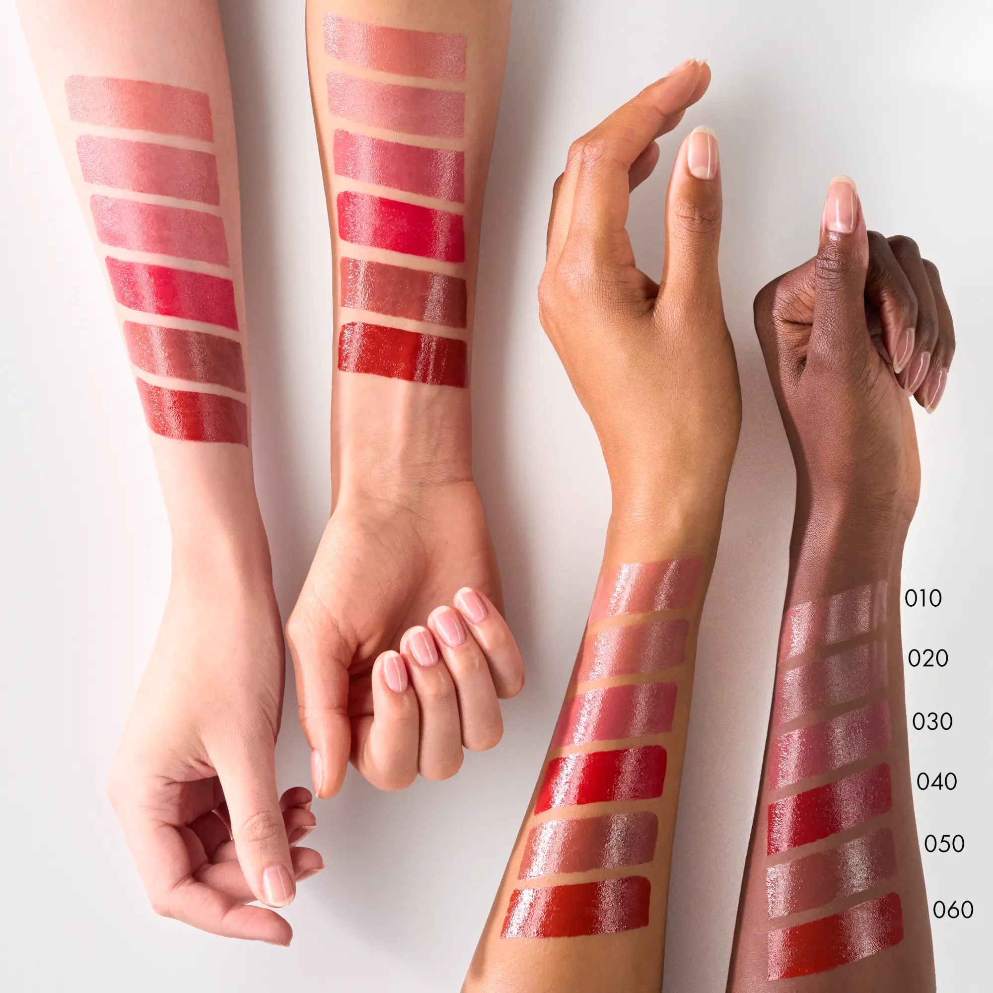 Glass Like Gloss Stick 030 Talk Hibiscus To Me - Image 3