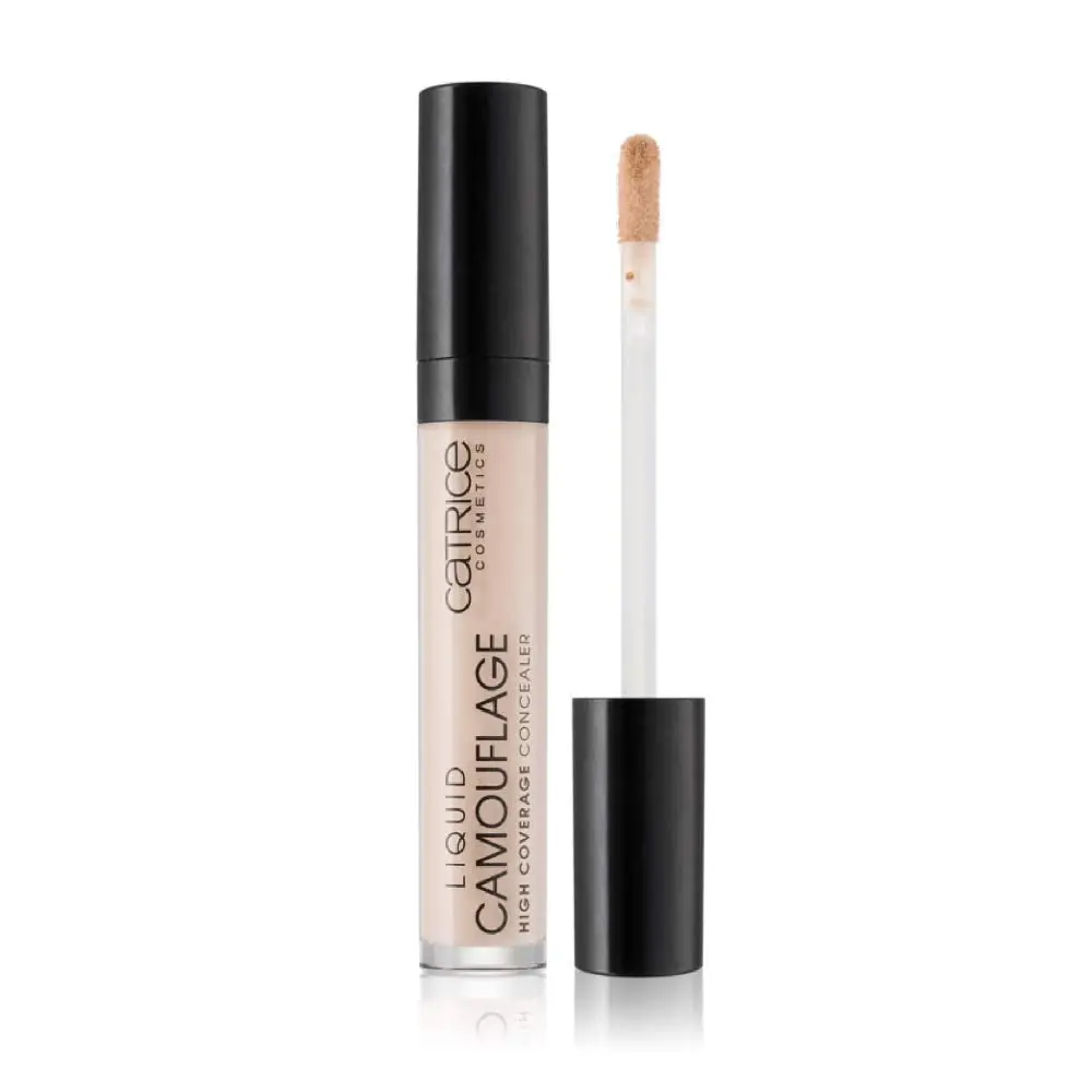 Liquid Camouflage High Coverage Concealer