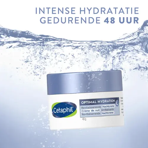 Optimal Hydration Restorative Night Cream - Image 3
