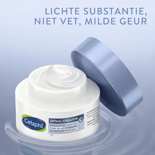 Optimal Hydration Restorative Night Cream - Image 4