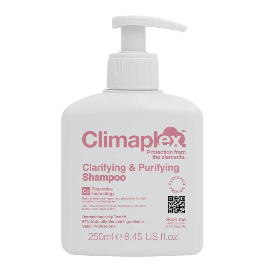 Clarifying & Purifying Shampoo