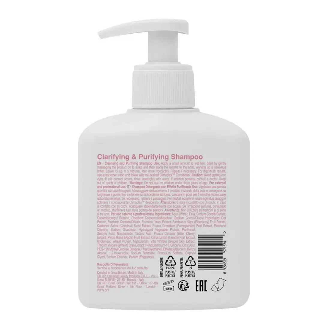 Clarifying & Purifying Shampoo - Image 2