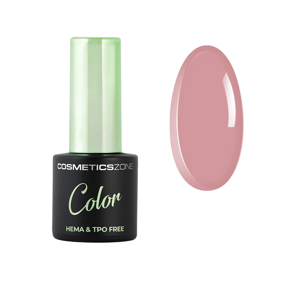 Hypoallergenic Hybrid UV/LED Gel Polish Magnolia Gardens 059