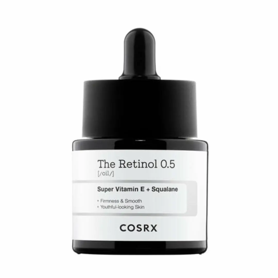 The Retinol 0.5 Oil
