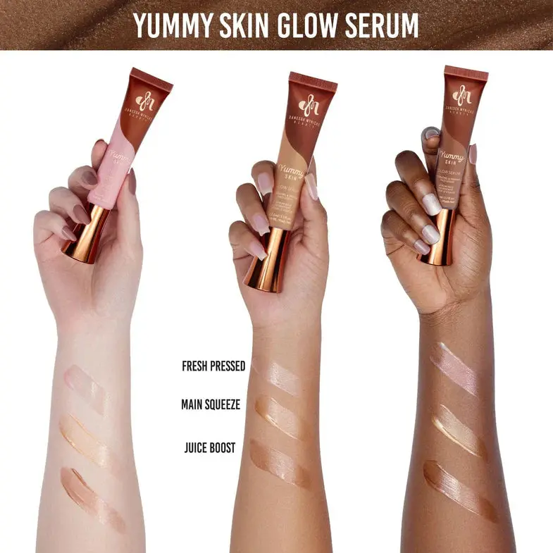 Beauty Yummy Skin Glow Serum Main Squeeze - Image 3