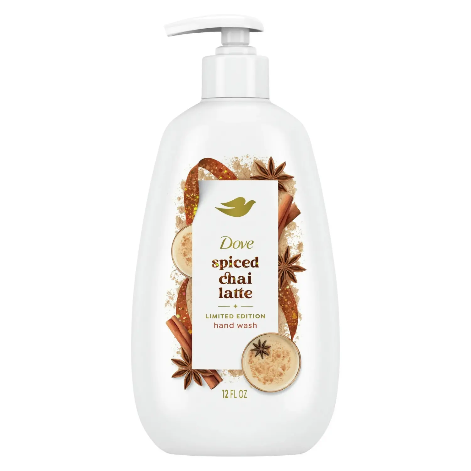 Holiday Treats Liquid Hand Wash Spiced Chai Latte
