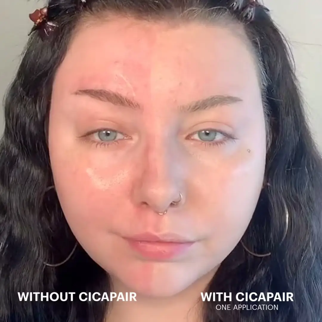 Cicapair Tiger Grass Color Correcting Treatment SPF22 - Image 3