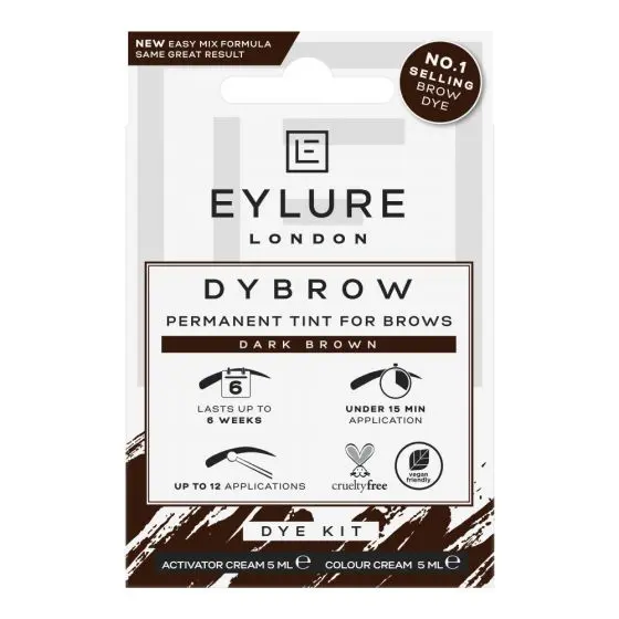 Dybrow Dark Brown