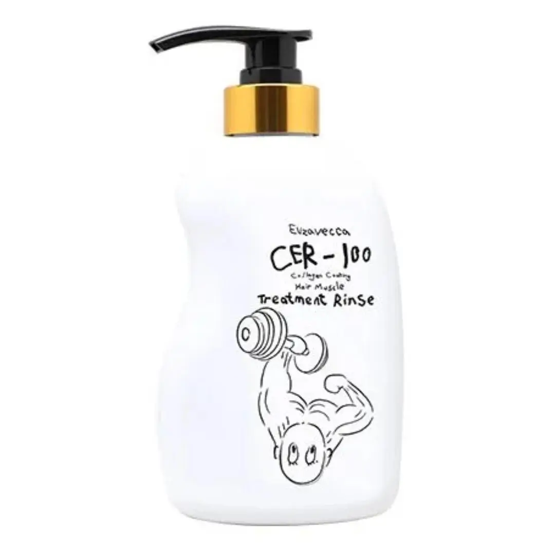 Collagen Coating Hair Muscle Treatment Rinse Conditioner